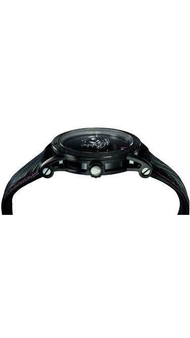 Versace Black 43 mm VERD00218