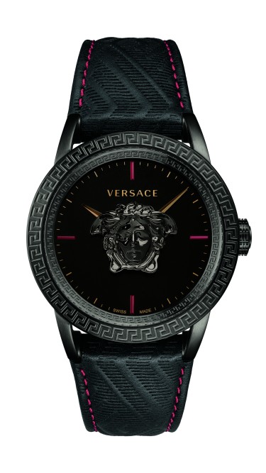 Versace Black 43 mm VERD00218