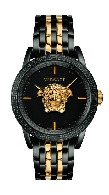 Versace Black 45 mm VERD01119