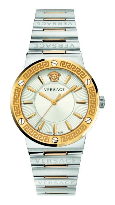 Versace Silver 38 mm VEVH00620