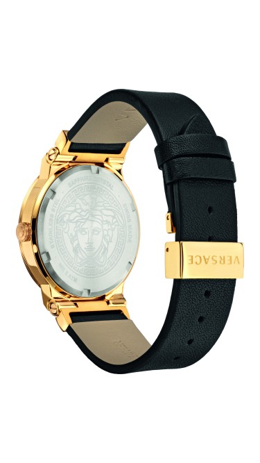 Versace Black 41 mm VEVI00220