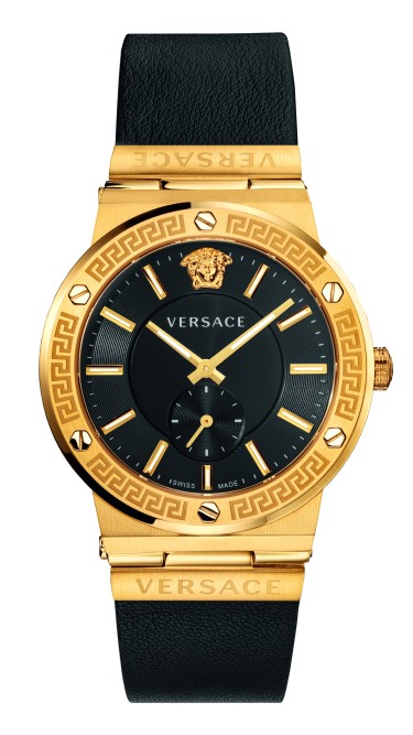 Versace Black 41 mm VEVI00220