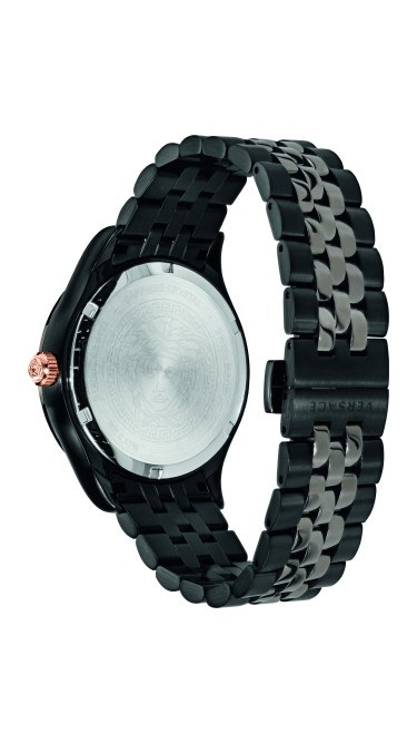 Versace Black 42 mm VEVK00320