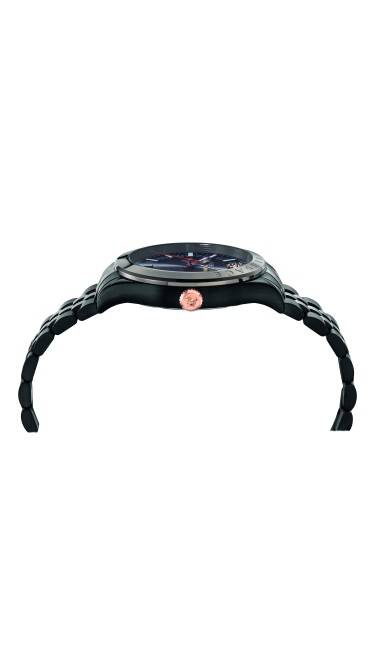Versace Black 42 mm VEVK00320