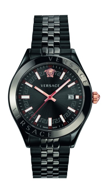 Versace Black 42 mm VEVK00320