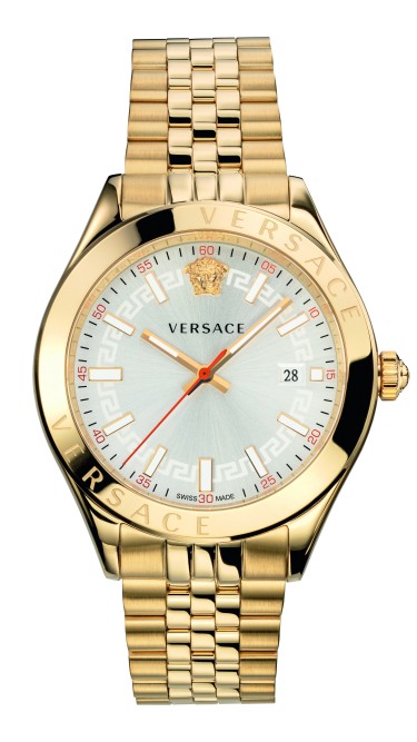 Versace Silver 42 mm VEVK00720