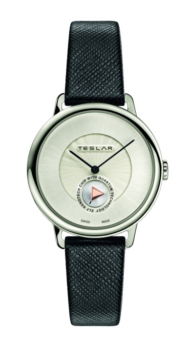 Teslar Silver 36 mm WTTK00119