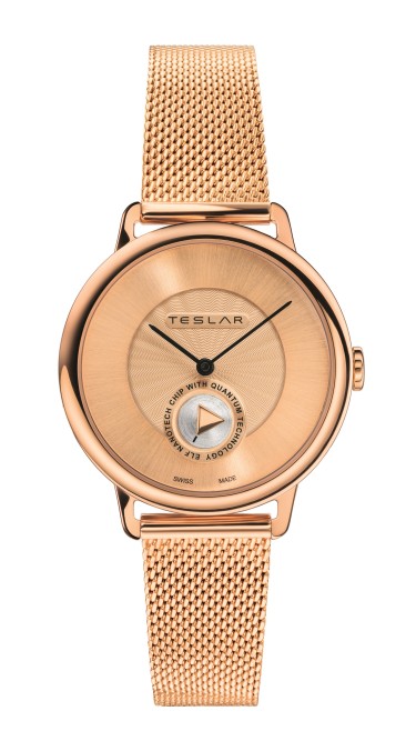Teslar Rose Gold 36 mm WTTK00519