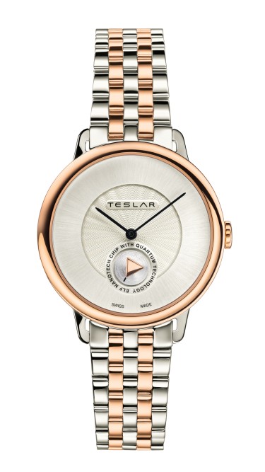 Teslar Silver 36 mm WTTK00619