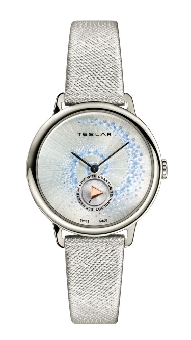 Teslar Silver 36 mm WTTL00119