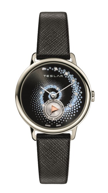 Teslar Black 36 mm WTTL00319