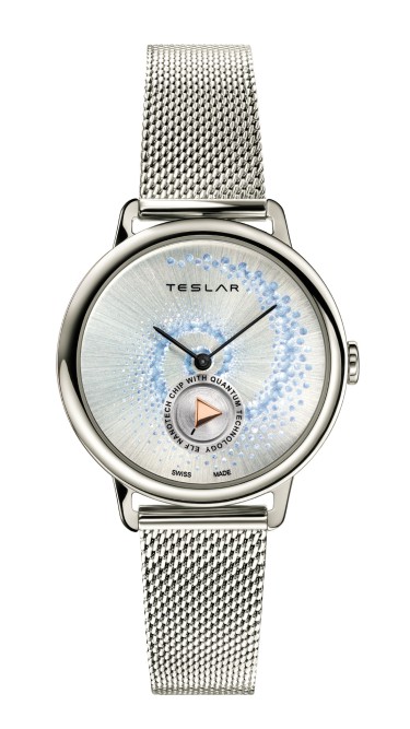 Teslar Silver 36 mm WTTL00419