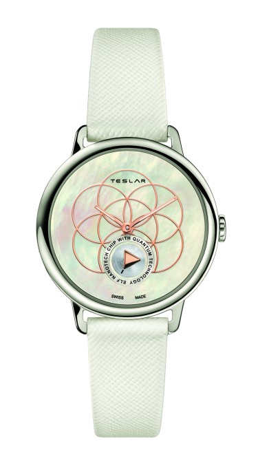 Teslar White 36 mm WTTM00119