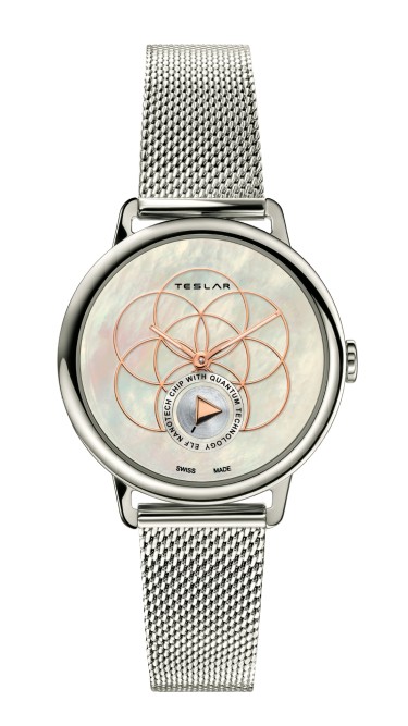 Teslar White 36 mm WTTM00219