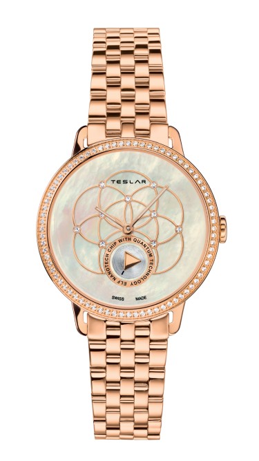 Teslar White 36 mm WTTM00619