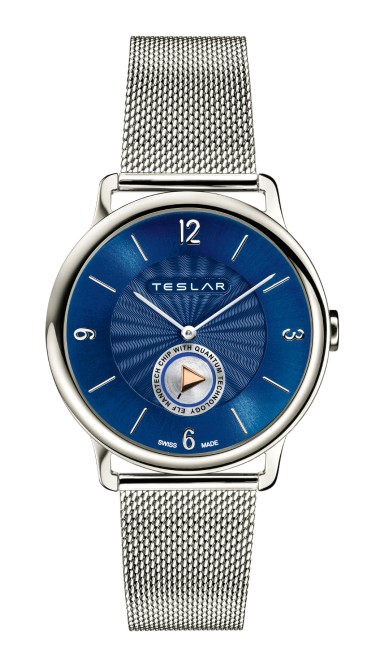 Teslar Blue 40 mm WTTN00219