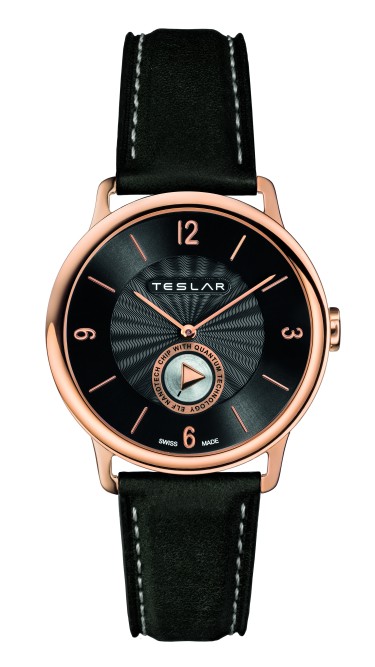 Teslar Black 40 mm WTTN00319