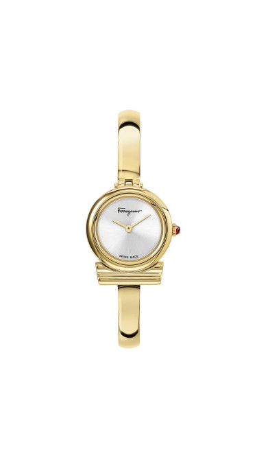 Ferragamo White 22mm SFIK01120
