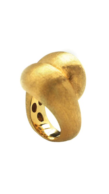 Trasformista Gold 18kt Ring