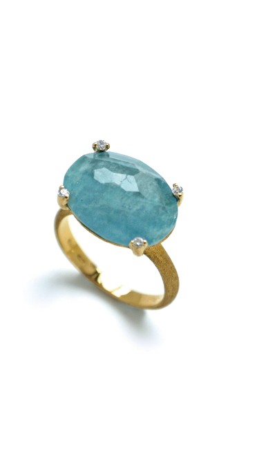 Ipanema Gold 18kt Ring