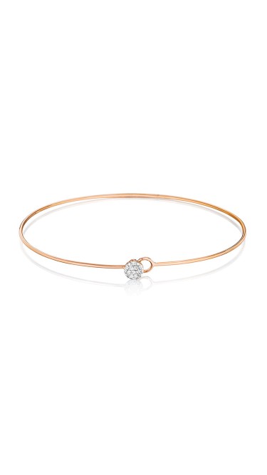 Rose Gold Love Always Bracelet