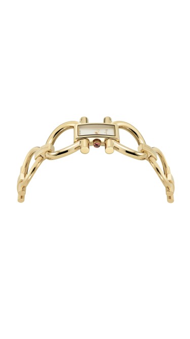 Ferragamo White 13 x 23mm 