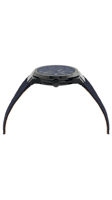 Ferragamo Blue 41mm SFCX00420