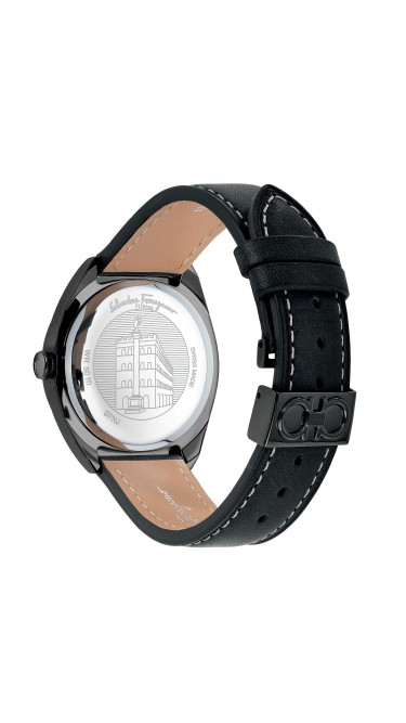 Ferragamo Black 40mm SFNJ00320