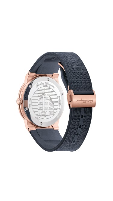 Ferragamo Black 41mm