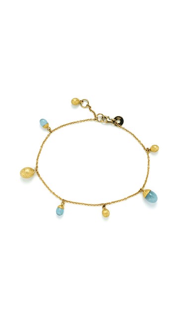 Dancing in the Rain Gold 18kt Bracelet