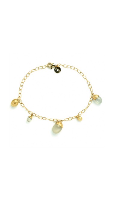 Dancing in the Rain Gold 18kt Bracelet