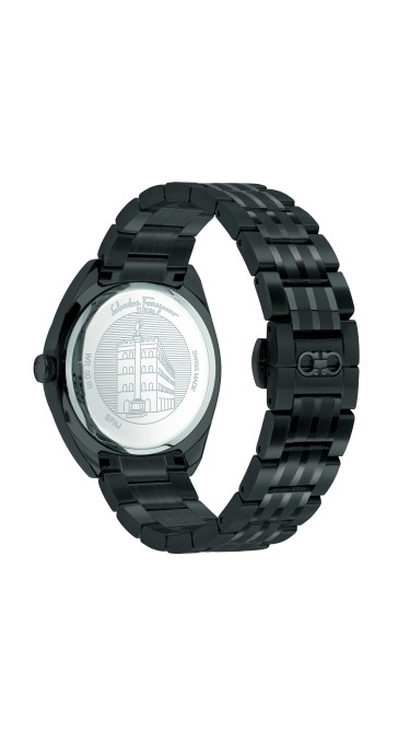 Ferragamo Black 40mm SFNJ00620