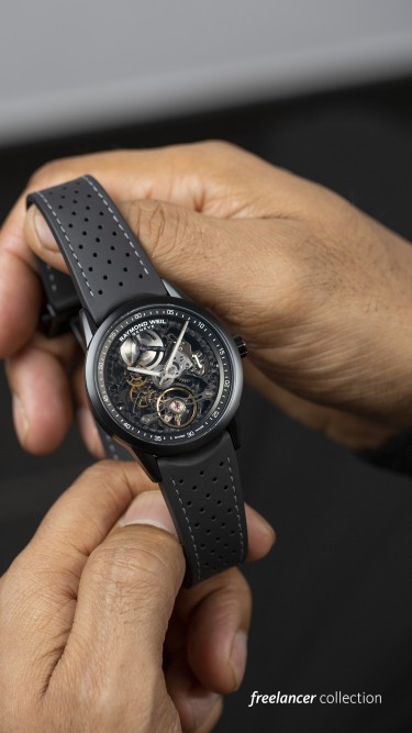 Raymond Weil 2785-BKR-20000
