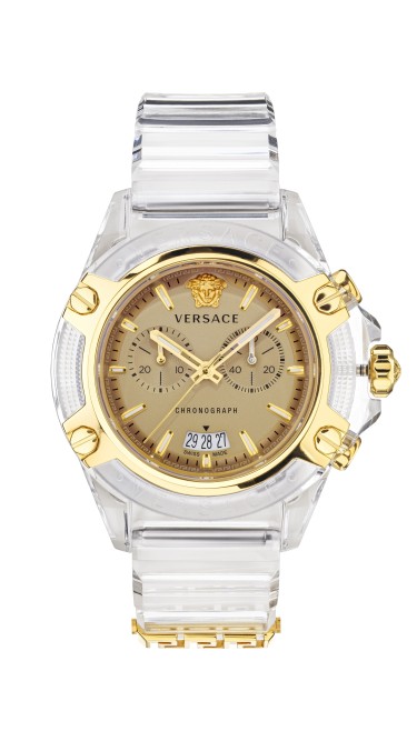 Versace Gold 44MM VEZ700121