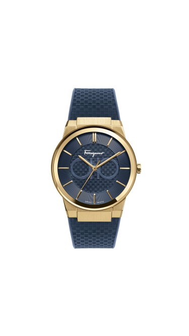 Ferragamo Blue 41mm SFHP00220