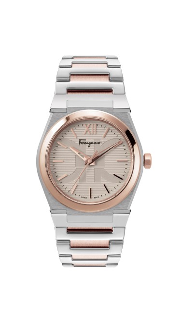 Ferragamo Grey 40mm 