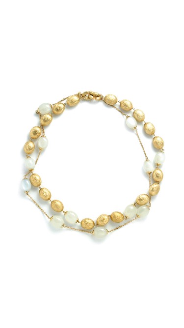 Dancing in the Rain Gold 18kt Necklace