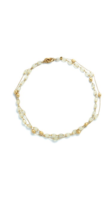 Dancing in the Rain Gold 18kt Necklace