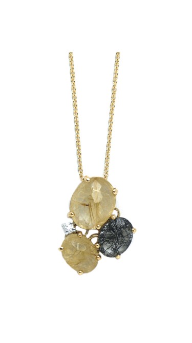 Ipanema Gold 18kt Necklace