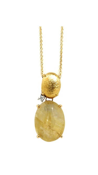 Ipanema Gold 18kt Necklace