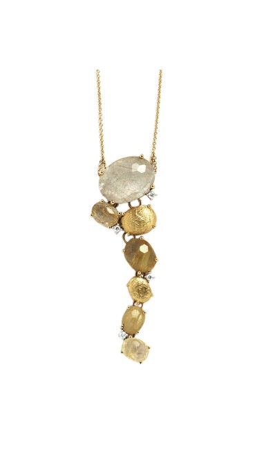 Ipanema Gold 18kt Necklace