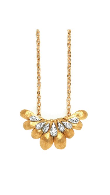 Trasformista Gold 18kt Necklace