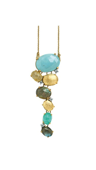 Ipanema Gold 18kt Necklace
