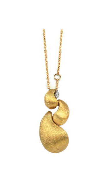 Cachemire Gold 18kt Necklace