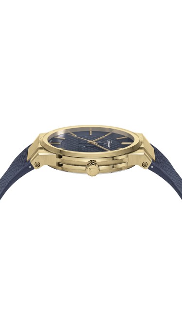 Ferragamo Blue 41mm SFHP00220
