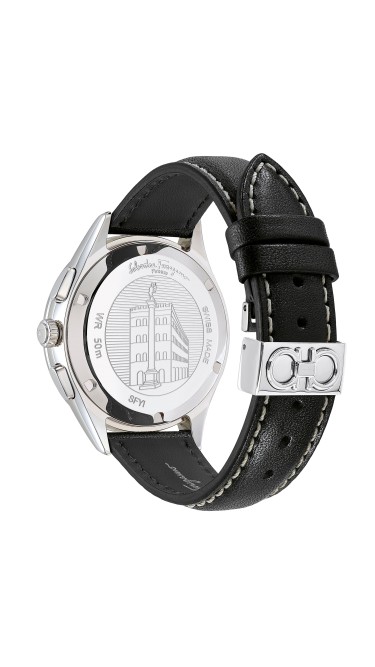 Ferragamo Blue 42mm 