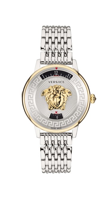 Versace Silver 38MM  VEZ200321