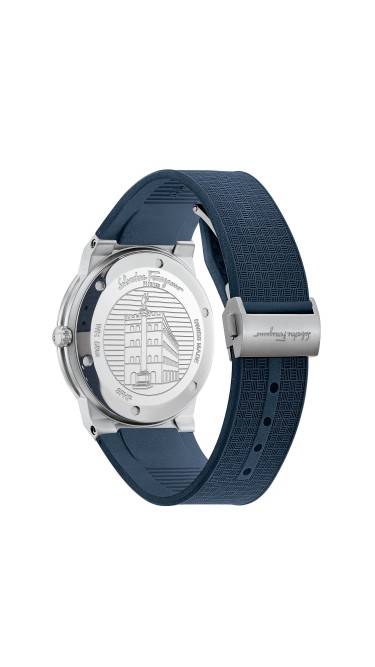 Ferragamo Blue 41mm SFHP00120