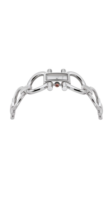 Ferragamo White 13 x 23mm 