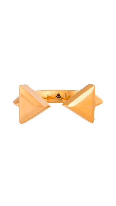 Unity Two Rose Gold Ring